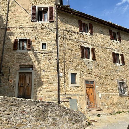 Apartament La Casa Di Laura Cortona Zewnętrze zdjęcie