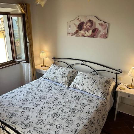 Apartament La Casa Di Laura Cortona Zewnętrze zdjęcie
