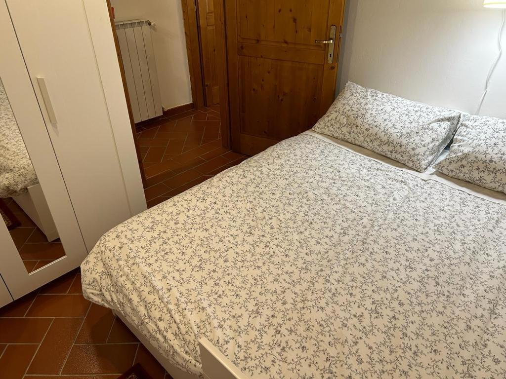 Apartament La Casa Di Laura Cortona Zewnętrze zdjęcie