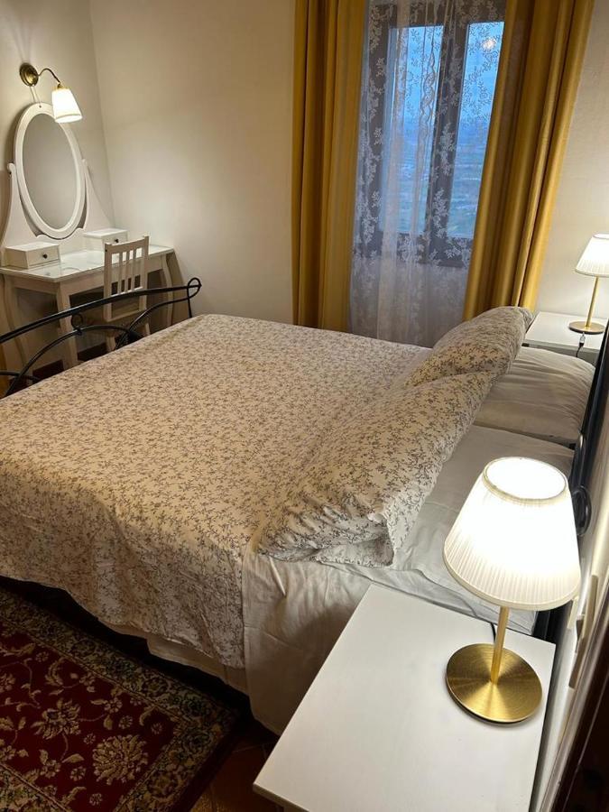 Apartament La Casa Di Laura Cortona Zewnętrze zdjęcie