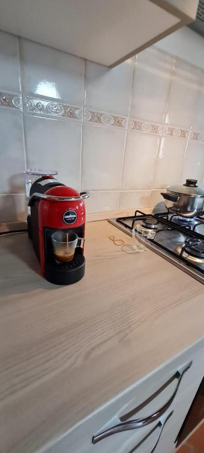 Apartament La Casa Di Laura Cortona Zewnętrze zdjęcie