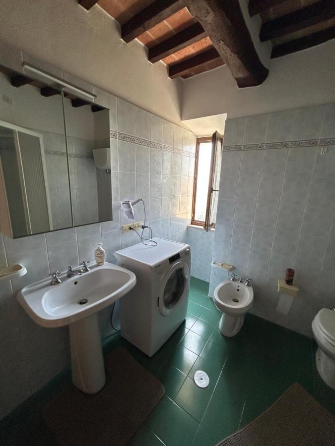 Apartament La Casa Di Laura Cortona Zewnętrze zdjęcie